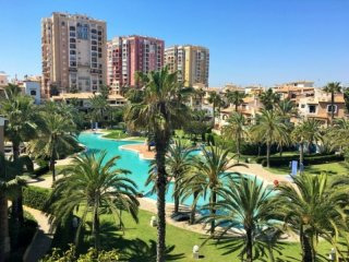 2 Bedrooms - Apartment - Alicante - For..