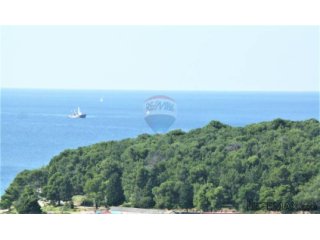 Istra,Pula, apartman sa pogledom na more 30,79m2