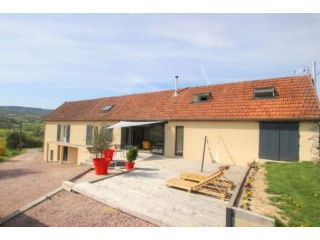 Superb Longere Style House