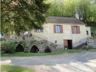 Close To Beynac, This Pretty Stone..