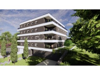 Novogradnja Sesvete stan 76m2 1.kat