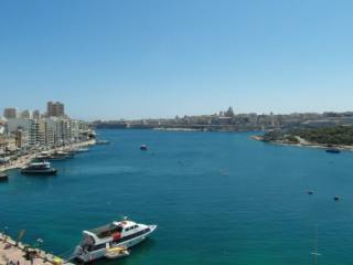 Sliema Seafront Apartment
