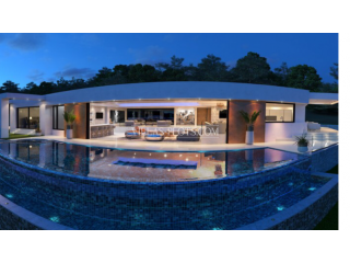 4 Bedroom Villa In Javea