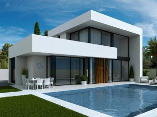3 Bedrooms - Villa - Alicante - For Sale