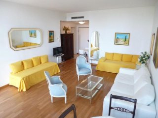 Fabulous Location With Balconies And..