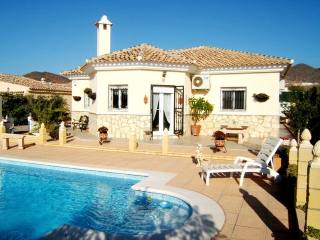 Villa, Arboleas, Almeria, Spain