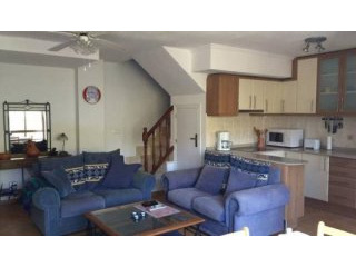 2 Bedroom 1 Bathroom Duplex In Playa..