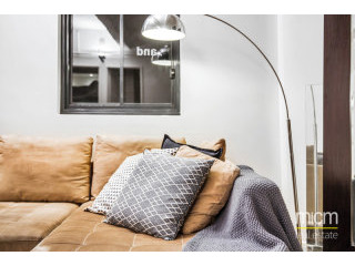 Expansive Warehouse Conversion