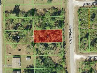 Land For Sale: 12455 Maryland Ave..