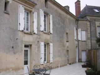 Restored Character House