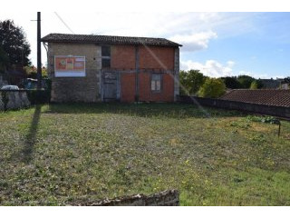 Town Centre Building Plot With Large..