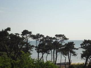 Apartment near the beaches of Nauzan..