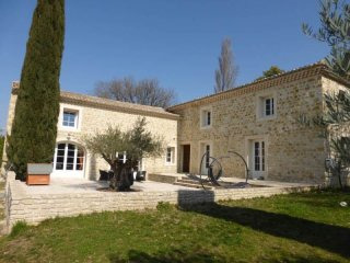 Superb Stone House With Two Gites And..