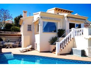 Villa in Moraira