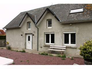 House Close to the Coast
