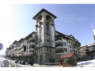 One Bedroom Apartment For Sale In Bansko