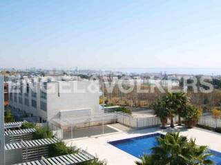 Brand New Downtown.Sea sights.Barcelona..