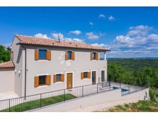 KAMENA VILLA S OTVORENIM POGLEDOM NA MORE I PRIRODU!