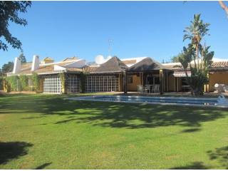 Villa for sale in Casasola, Marbella..