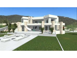 Wonderful villa with seaview