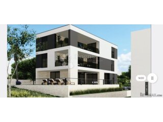 Moderna novogradnja s pogledom na more!