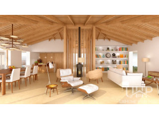 Country house T2