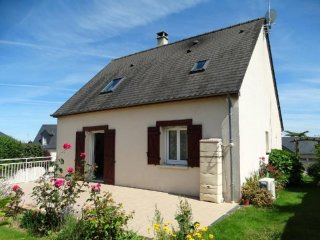 Traditional House in Quiet Location