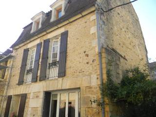 Attractive Village House With Courtyard..