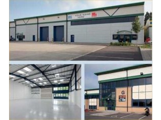 Acorn Industrial Park, Crayford Road..