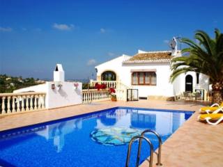 Villa for sale in Javea