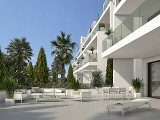 * Ground Floor Apartment with 65m2..