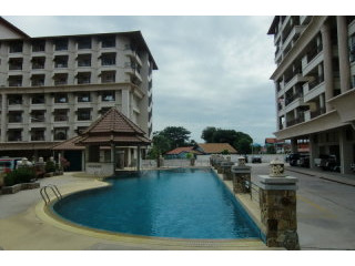 Central Pattaya Euro Condo for Sale