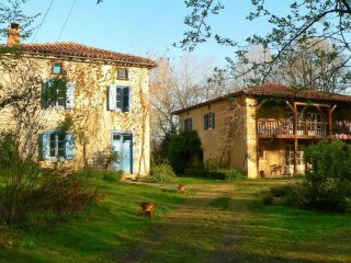 Property Consisting Of Two Charming And..
