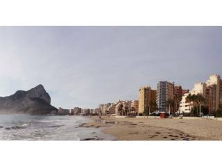 Ambar Beach I Apartment in Calpe