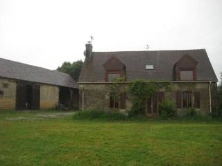 House, Former Farm Complex of Buildings