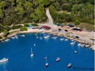 Građevinsko zemljište 664 m2 sa pogledom na more - Vinkuram