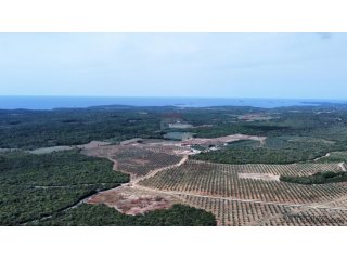 Istra - Bale - zemljište sa ucrtanom kućom