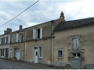 Maison Ruffec 4 piece(s) 90 m2