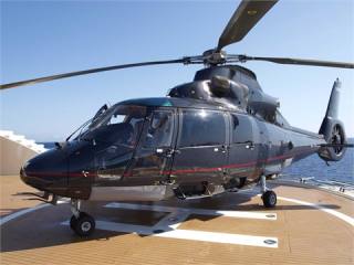 1993 EUROCOPTER AS 365N-2 Turbine..