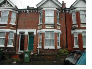 Portswood Southampton House for rent.
