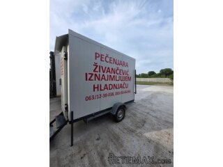 Iznajmljivanje hladnjaca za sve vrste proslava