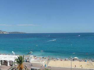 Sea views from Promenade Studio
