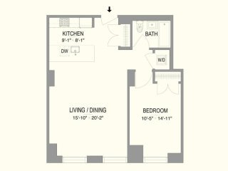 1 Bedroom - Condo - New York State -..