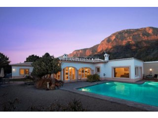 6 Bedroom Villa In Javea