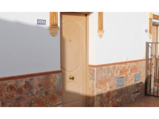 Townhouse In Competa With One Bedroom..