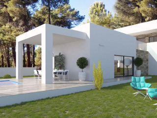 3 Bedrooms - Villa - Alicante - For Sale