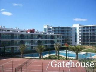 Vilamoura Golf Apartment Property For..