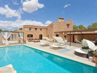 Beautiful Natural Stone House In Biniali