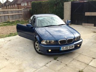BMW series 3 320