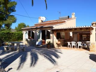 Villa for sale in Javea